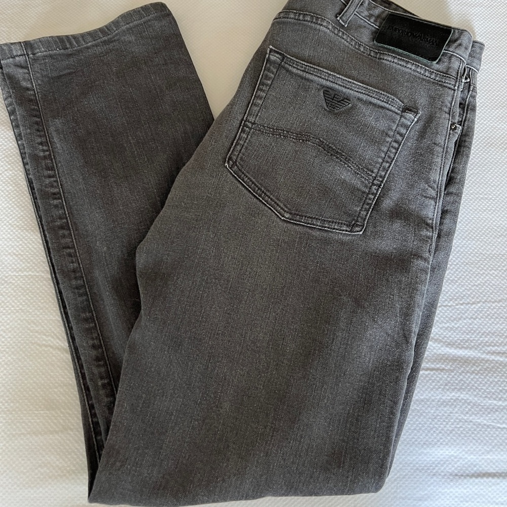 Emporio Armani jeans size 33